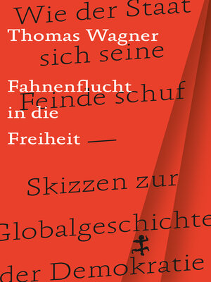 cover image of Fahnenflucht in die Freiheit